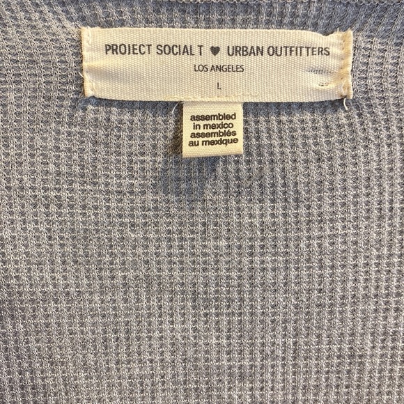 Project Social T Urban Outfitters top - Picture 2 of 4